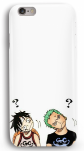 Ốp lưng One Piece cho điện thoại Samsung, iPhone (MS58)